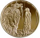 20 Cents (Kgalagadi Transfrontier Peace Park)