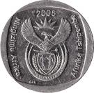 2 Rand (Ningizimu Afrika - Afurika Tshipembe)