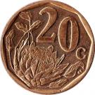 20 Cents (Venda Legend - Afurika Tshipembe)