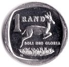 1 Rand (Afrikaans Legend - SUID-AFRIKA)