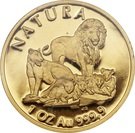 1 Ounce (Natura - Lion)