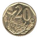 20 Cents (Afrikaans Legend - Suid-Afrika)