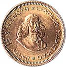 1 Rand Gold