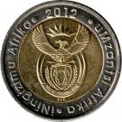 5 Rand (iNingizimu Afrika - uMzantsi Afrika)