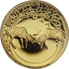 ¼ Ounce (Natura - Kudu, King of the Antelopes)