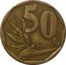 50 Cents (Sesotho Legend - AFRIKA BORWA)