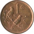 1 Cent (SUID-AFRIKA - SOUTH AFRICA)