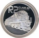 2 Rand (Class 43 - Diesel Electric Locomotives)
