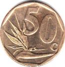 50 Cents (Tsonga Legend - Afrika-Dzonga)