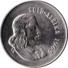 5 Cents (Afrikaans Legend - SUID-AFRIKA)