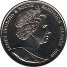 2 Pounds - Elizabeth II (Queen Mother)