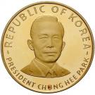 10 000 Won (Chung Hee Park)