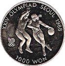 1000 Won (Basketball)