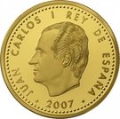 200 Euro - Juan Carlos I (Treaty of Rome)