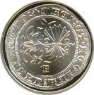 10 Euro - Juan Carlos I (Numismatic Jewels - Real)