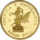 80 000 Pesetas (Leda Atomica)
