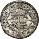 8 Reales (milled)