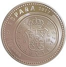 10 Euro - Felipe VI (Numismatic Jewels - 8 Reales)