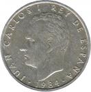 2 Pesetas - Juan Carlos I