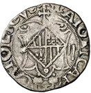 2 Reales - Carlos I