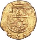 4 Escudos