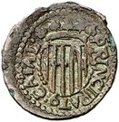 Seiseno - Felipe IV (Manresa;narrow shield)