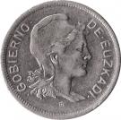 2 Pesetas (Euzkadi)