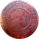 4 Maravedis (Segovia; 1st type)