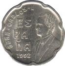 50 Pesetas - Juan Carlos I