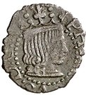 Dinero - Felipe III (Girona)