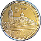 5 Euro (Salamanca)