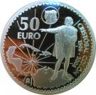 50 Euro - Juan Carlos I (Columbus)
