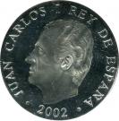 10 Euro - Juan Carlos I (Rafael Alberti)