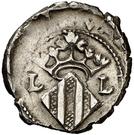 1 Real - Carlos III (Pretender Coinage)