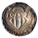 1 Real "Dieciocheno" - Felipe IV