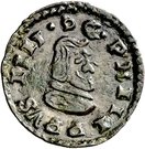 4 Maravedis (Trujillo,shield)