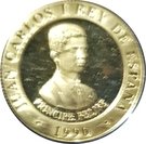10 000 Pesetas (Gymnastics)