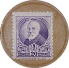 20 Centimos (Francisco Pi y Margall)