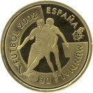 200 Euro - Juan Carlos I (World Cup - Letter "G")