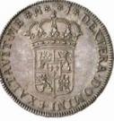 8 Reales (Madrid,bust)