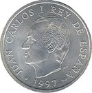 2000 Pesetas - Juan Carlos I (Don Quixote)