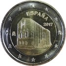 2 Euro (Churches of the Kingdom of Asturias)