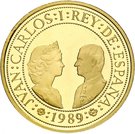 80 000 Pesetas (Catholic Monarchs)