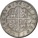 8 Reales