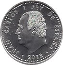 30 Euro - Juan Carlos I (Diamond Jubilee)
