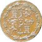1 Maravedi (Jubia)