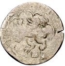 4 Maravedis (hammered)