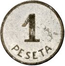 1 Peseta (Ibi)