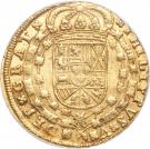 8 Escudos (Seville,1st type)