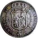 20 Reales de vellon - Isabel II